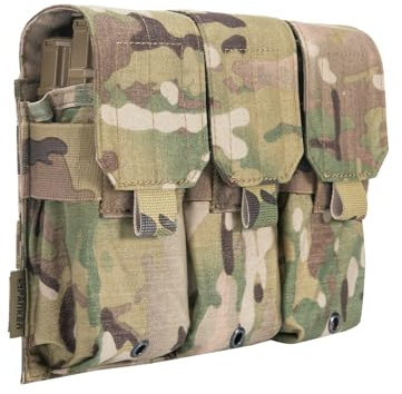 EXCELLENT ELITE SPANKER Taktischer Molle Einzel/Doppel/Dreifach Mag Pouch | molle magazintasche,m4 magazintasche,m4 double mag pouch,g36 magazintaschen,für/M4/M14/M16/AR15/AR10/G36 Magazintasche