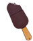 8 Go de clé USB USB Crème glacée au Chocolat Mémoire U Disques de Disque Stick de Stockage de mémoire, Glace crème Flash