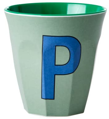 Medium Melamin Becher - Khaki