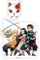 ABYstyle - Demon Slayer Mini-Sticker (16 x 11 cm)