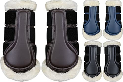 HKM Comfort Mesh Pferdedecken Dunkelblau S