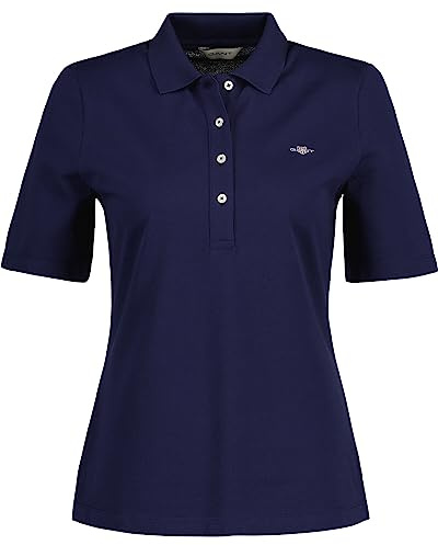 GANT Piqué-Polo SlimShield