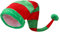 Weihnachtsmütze Erwachsene Kinder Nikolausmütze Plüsch Mütze Warm Weihnachten Nikolaus Festlich Hüte Weich Weihnachtsfeier Santa Plüschhut Unisex Weihnachtsmann Mützen für Fasching Weihnacht Party