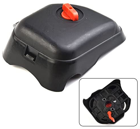 Conjunto de filtro de aire con cubierta para desbrozadora Zenoah G26LS 25.4CC - Reemplazo perfecto, rendimiento estable y duradero