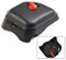 Conjunto de filtro de aire con cubierta para desbrozadora Zenoah G26LS 25.4CC - Reemplazo perfecto, rendimiento estable y duradero
