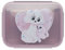 Beckmann Brotdose Pet Friends/Pet Friends Pink