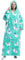 Msrlassn Übergroße Tragbare Decken Hoodie für Damen Herren Erwachsene Oversized Kapuzen Decke Kuschelpullover Tragbare Decke Sweatshirt mit Taschen (Alpaka)