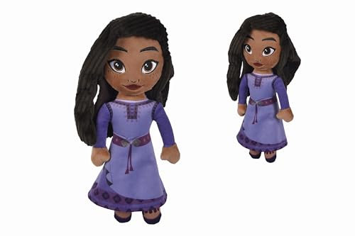 Disney Wish Girl Plüschtier, 25 cm