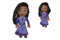 Disney Wish Girl Plüschtier, 25 cm