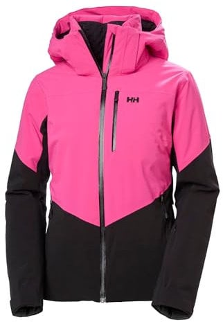 Helly Hansen Damen W Alphelia Jacke, Drachenfrucht, XL