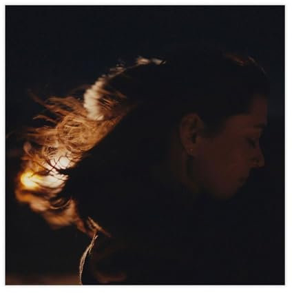 Lizzy McAlpine Five Seconds Flaches Album-Poster auf Leinwand, Schlafzimmer, Dekoration, Sport, Landschaft, Büro, Raumdekoration, Geschenk, ungerahmt, 30 x 30 cm