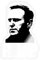 Spreadshirt Alexej Nawalny R. I. P. Rest In Peace Sticker, max. 10 x 10 cm, 10 x 10 cm, Transparent glänzend