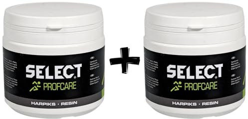 sport-macher Set - 2X Profcare Handball-Harz 500ml - Starke Haftwirkung für optimale Ballkontrolle - Einfache Anwendung & Reinigung - Weniger Verschmutzung - Ideal für Trainings & Wettkämpfe