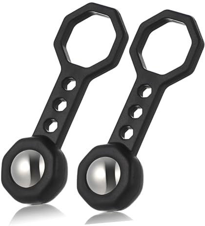 NULYLU 2 Stücke Wanddetektor Wandmetallscanner Silikon-sucher Wandscanner Schraubenfinder Werkzeug Schraubensuchgerät Kugelsucher