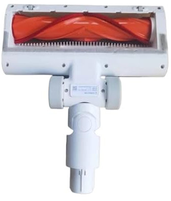 Tête De Brosse De Sol Électrique, Compatible Avec XiaoMi G9 G10 1S VMH1, Pièces De Rechange For Rouleau De Collecteur De Poussière Sans Fil Portable Tête De Brosse De Sol Électrique, Tête De Brosse À