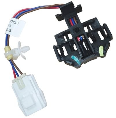 WH12x27187 Washer Speed Sensor for GE Washing Machine Speed Sensor Replace 4588074 PS12343358