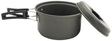 iplusmile Creative Cooking Pot Multi-function Open Fire Heating Health Stew Pot Noodles Bowls for Picnic Outdoor