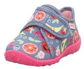 Superfit Mädchen Spotty Hausschuhe 1-009246Hausschuhe