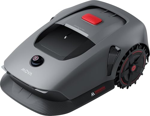 Mova 1000 - Tagliaerba robotizzato