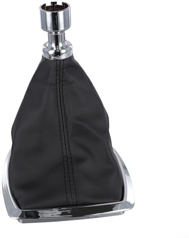 Manuelle Schaltmanschette für Ford C-MAX (2007-2010) und Kuga (2008-2012) - Leder Staubschutz OEM 1639784 Ersatz Schalthebelmanschette