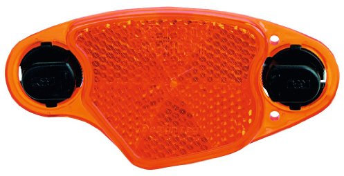 Busch & Müller Unisex – Erwachsene Speichenstrahler-03110475 Speichenstrahler, Orange, Einheitsgröße