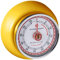 Zassenhaus Retro - Collection Timer Speed - 72341 Minuteur Aimante Jaune