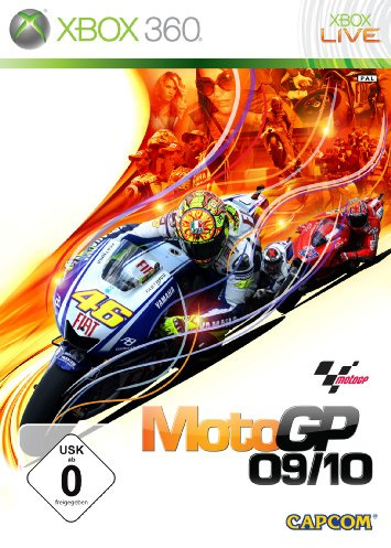 Moto GP 09/10 - [Xbox 360]