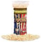 MacCorns Sweet & Salted Popcorn Bulk Pack | 1 x 2.7kg Resealable Bulk Pack of Vegan | Crispy & Delicious Popcorn Ideal For Parties, Events & Large Gatherings | Free from GM, Dairy, Nut & Soy