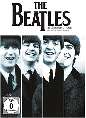 Beatles - In Germany 1966/A musical documentary