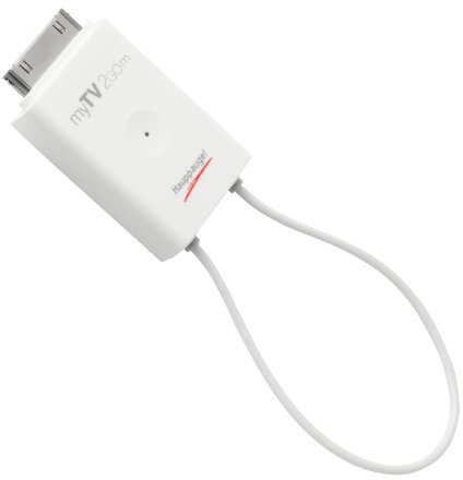 Hauppauge myTV2GO-M Plug and Play Freeview DVB-T Tuner for iPad2 and iPhone 4S