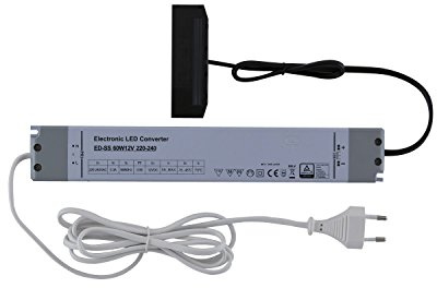L & S 12507750000 LED-Netzgerät NG40, 12 V/DC, 10-fach Verteiler, Leistung 60 W