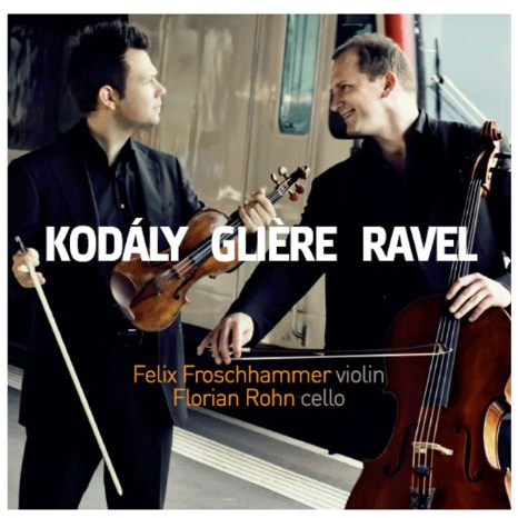 Works for VLN & Cello