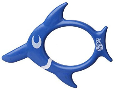 Beco Unisex Jugend Sealife Tauchring RAY, blau, universal