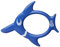 Beco Unisex Jugend Sealife Tauchring RAY, blau, universal