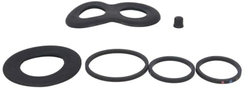 AUTOFREN SEINSA D4125 Bremssattel-Reparatursatz Vorne Kompatibel mit PEUGEOT 404 404 Cabriolet, FIAT 1500 Cabriolet 1500-2300 Limousine