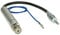 tomzz Audio 1503-001 Adaptateur d'antenne avec Alimentation fantôme Compatible avec Audi Seat Skoda VW jusqu'à 2005 sur DIN
