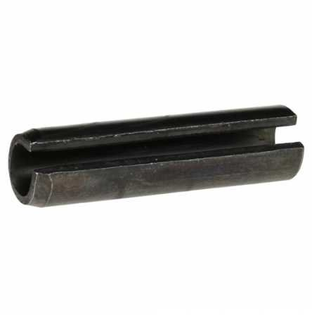 Reidl Spannhülsen schwere Ausführung 7 x 75 mm DIN 1481 Stahl blank 10 Stück