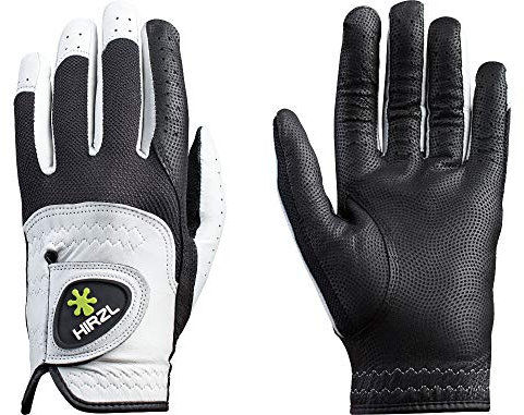 HIRZL Trust Control 2.0 Ladies (Silver Grey RH, S)