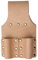 Leather Double Spanner Frog - Connell of Sheffield