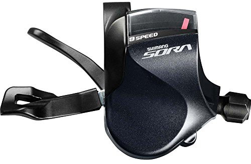 Shimano SLR3000 Gearshift Lever Black 2050 mm