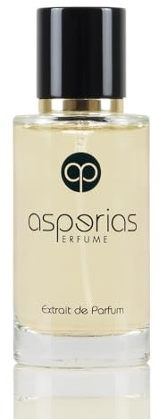Asperias Women 180 Black Extrait de Parfum langanhaltender Duft Parfüm für Damen Süß & Gourmand - 50 ml