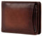 bugatti Domus RFID Wallet with Credit Card Case