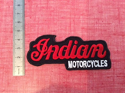 Patches Aufnaher Toppa ? Indian Motorcycles 2 ? zum Aufbügeln