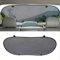Morza Auto Rear Sun Shade Vehicle Shield Visor Protection Back Car Window Shade Mesh Sunshade Screen Heat Insulation