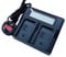 Quick LCD-Display Mains Camera Battery Charger for Sony NP-F Series; NP-F990 NP-F970 NP-F960 NP-F950 NP-F770 NP-F750 NP-F550 NP-F330 NP-FM500H NP-QM91D NP-QM71D; Broadcast Vedio LED Light Lamp