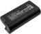 TCTK Batterie 5200mAh Kompatibel mit [FLIR] E33, E40, E40bx, E50, E50bx, E60, E60bx, E63 Ersetzt T197752, T198487, T199363, T199363ACC