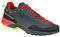 LA SPORTIVA M Tx Guide Grau-Rot - Technischer leistungsfähiger Herren Bergschuh, Größe EU 44 - Farbe Carbon - Goji
