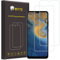 WFTE [2-Pack Protector de Pantalla para ZTE Blade A51,9H Dureza,huellas dactilares libre,Sin Burbujas,Cristal Templado Protector de Pantalla ZTE Blade A51