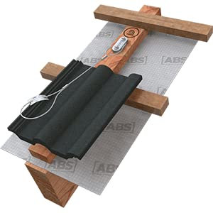 ABS-Lock Loop Edelstahl-Anschlagschlaufe