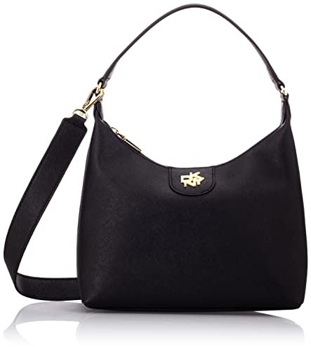 DKNY Damen Carol Handtasche Taschen Und Geldbörsen Schwarz ONE Size